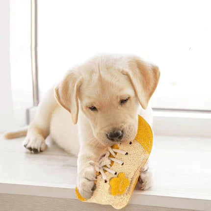 Untearable Shoe Chewing Toy