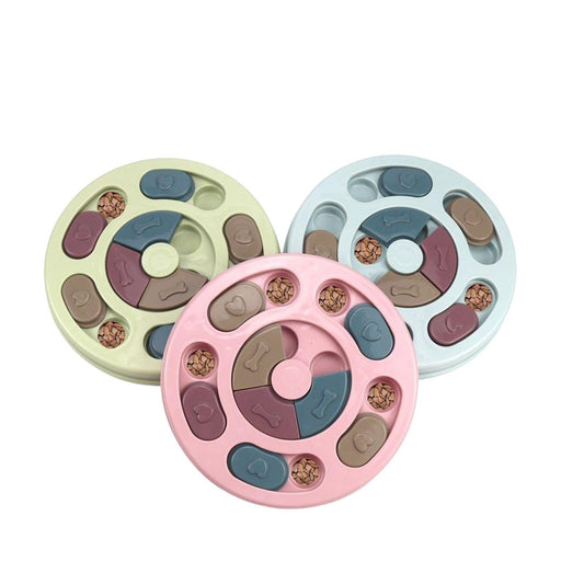 Dog Puzzle Slow Feeder